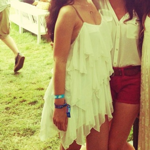 Free People tunic top - Picture 3 of 8